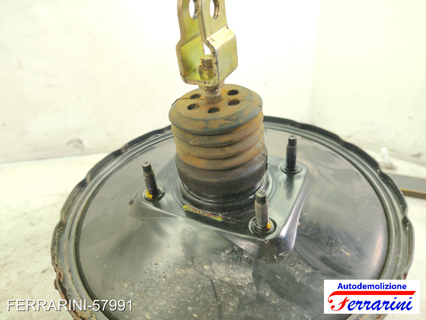 Servofreno SSANGYONG REXTON GAB 2.7 XDI 4X4 2004-2012 4851008200, 4851008002