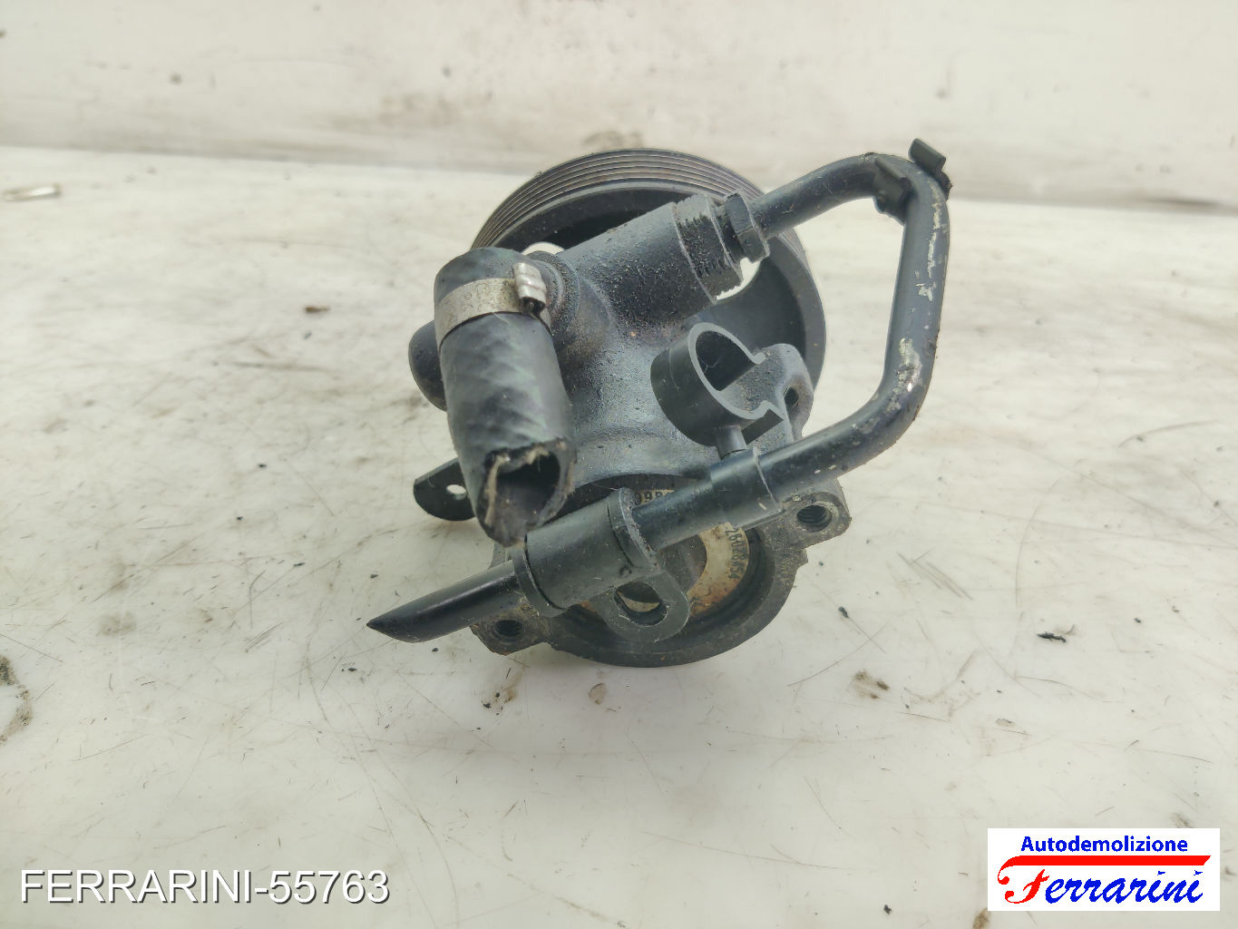 Pompa Servosterzo CITROEN BERLINGO M 1.8 D 1996-2002 7599475 7