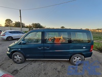 Mercedes Vito 638/2 V 230 143CV 1996-2003