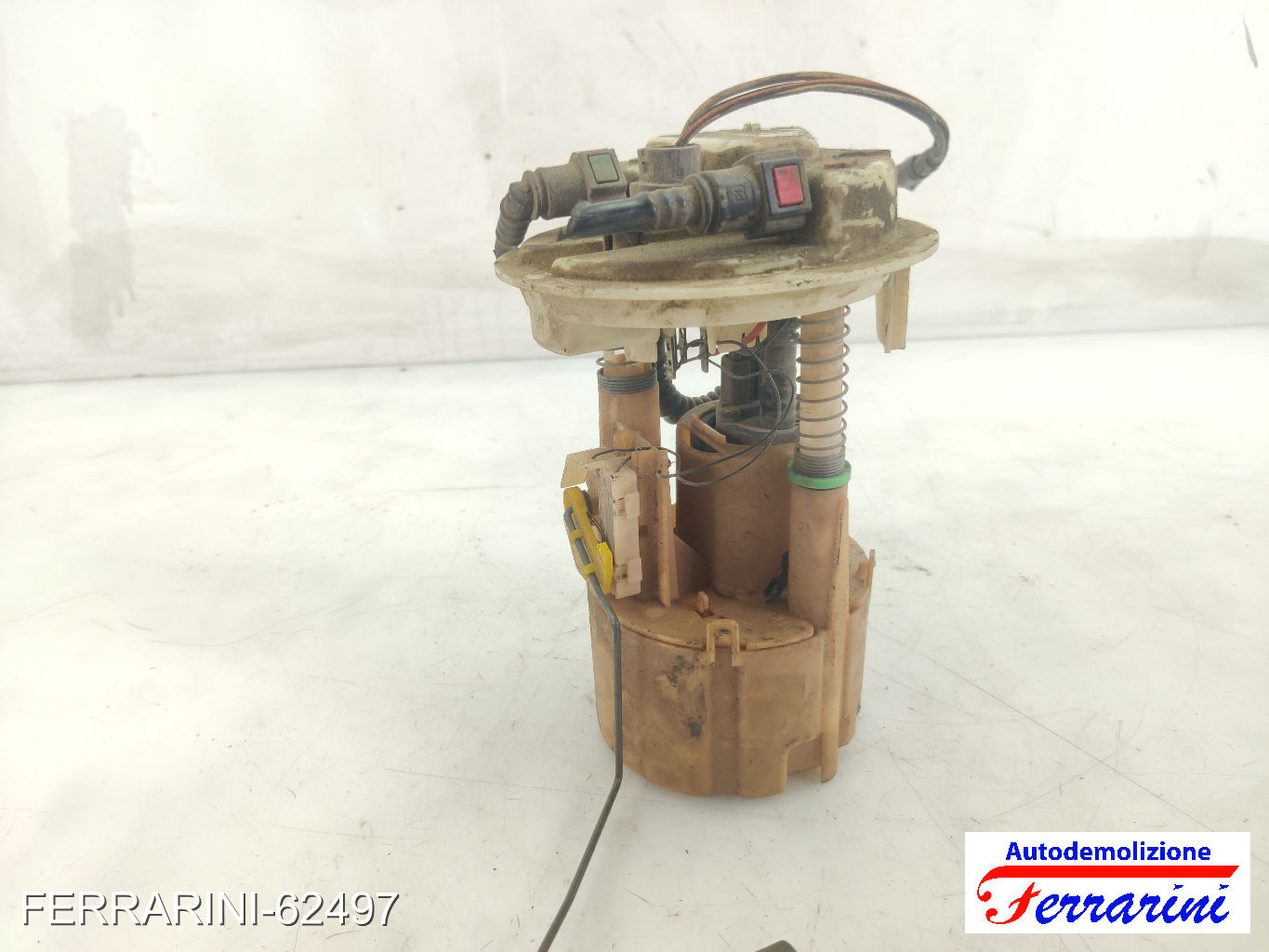 Cestello Pompa Galleggiante Serbatoio RENAULT CLIO 2 BB, CB 1.2 1998-2010
