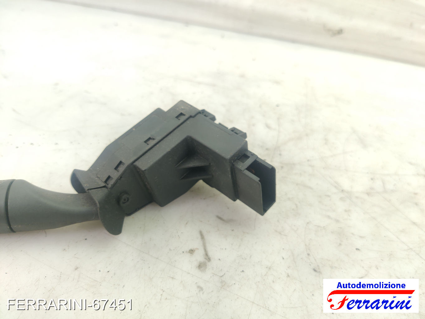 Leva Tergicristalli SMART FORTWO COUPE 450 2004-2007 0001272V010, 42474