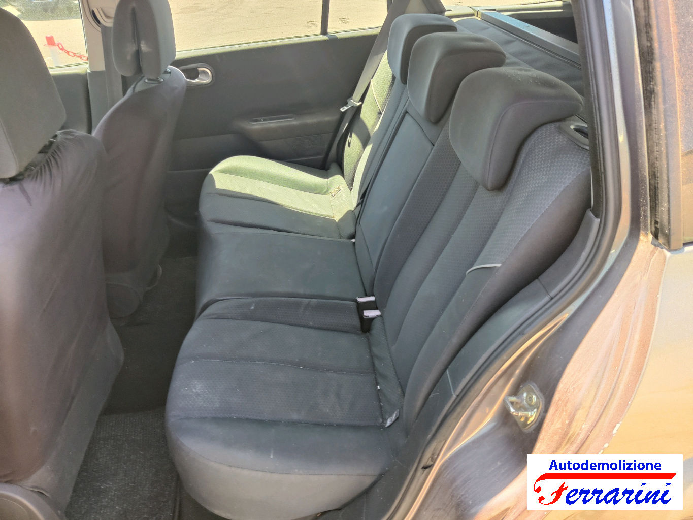 Renault Megane 2  KM 1.5 DCI 101CV 2003-2009