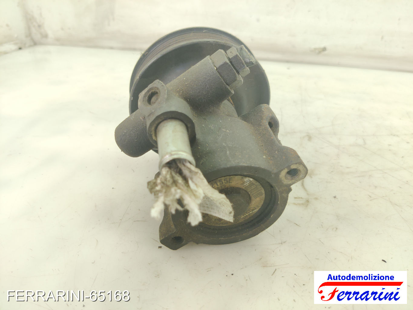 Pompa Servosterzo VW POLO 6N1 60 1.4 1995-1999 6N0422155E, 611230011 7
