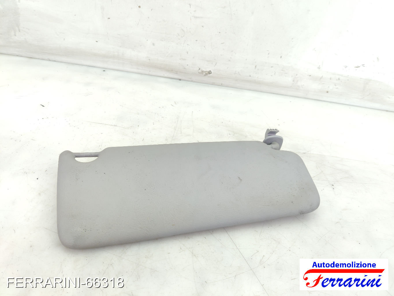 Aletta Parasole RENAULT CLIO 2 BB, CB 1998-2005 sinistro, sx 7700849117