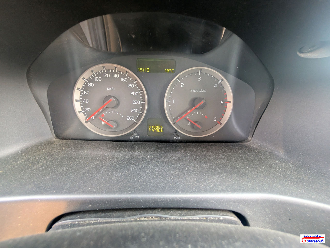 Volvo V50 545 2.0 D 136CV 2004-2010