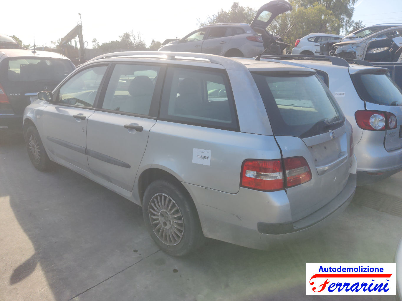 Fiat Stilo Sw 192 1.9 D MULTIJET 120CV 2005-2008