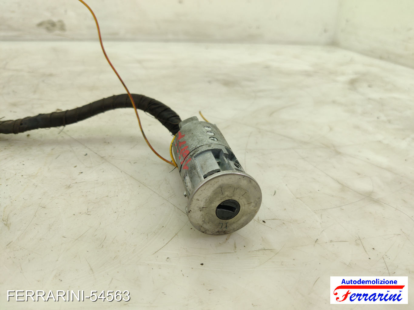 Bloccasterzo RENAULT CLIO 2 BB, CB 2001-2009 7701471220 7