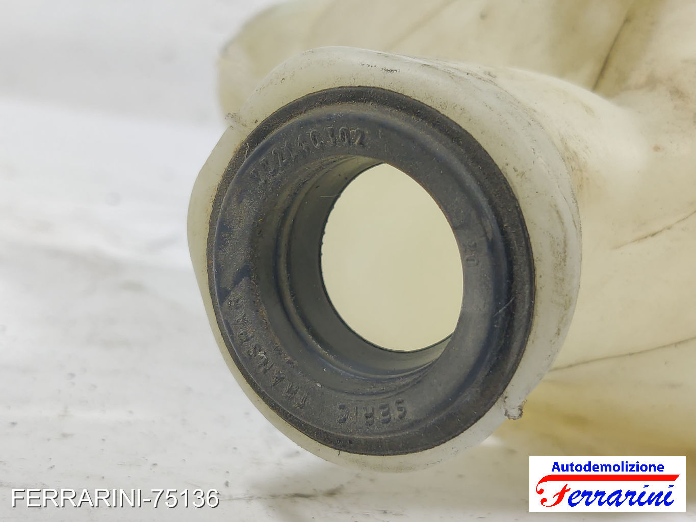 Vaschetta Tergicristallo CITROEN C3 2 SC 2009-2013 Frontale 6431N6