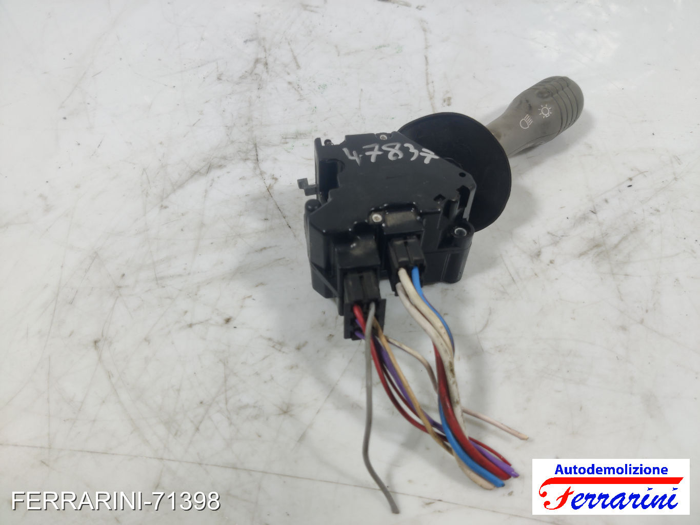 Leva Comando Luci Frecce RENAULT TWINGO 1 C06 1993-1996 7700839681, 7701046629 6