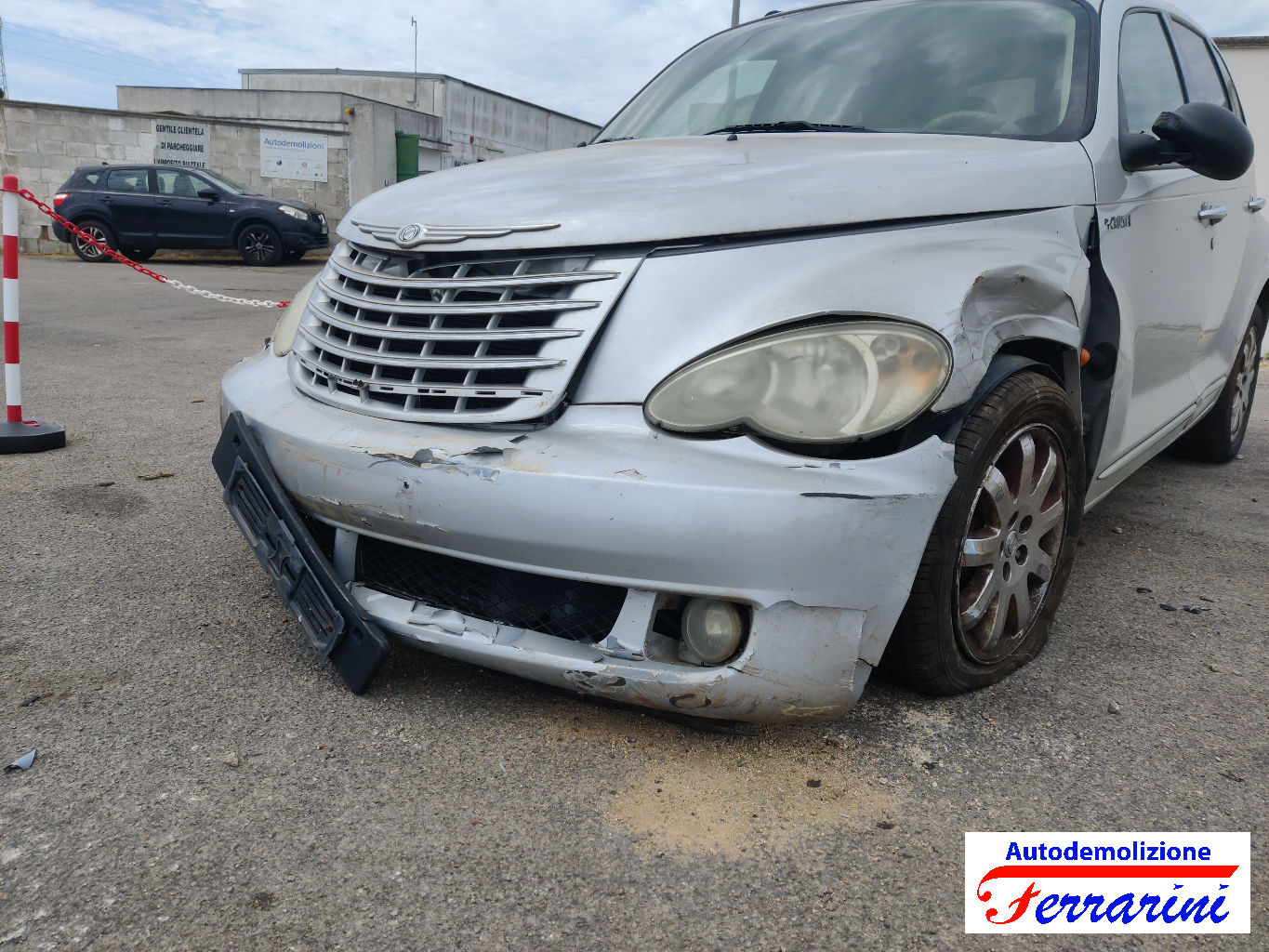 Chrysler Pt Cruiser PT 2.2 CRD 150CV 2005-2010