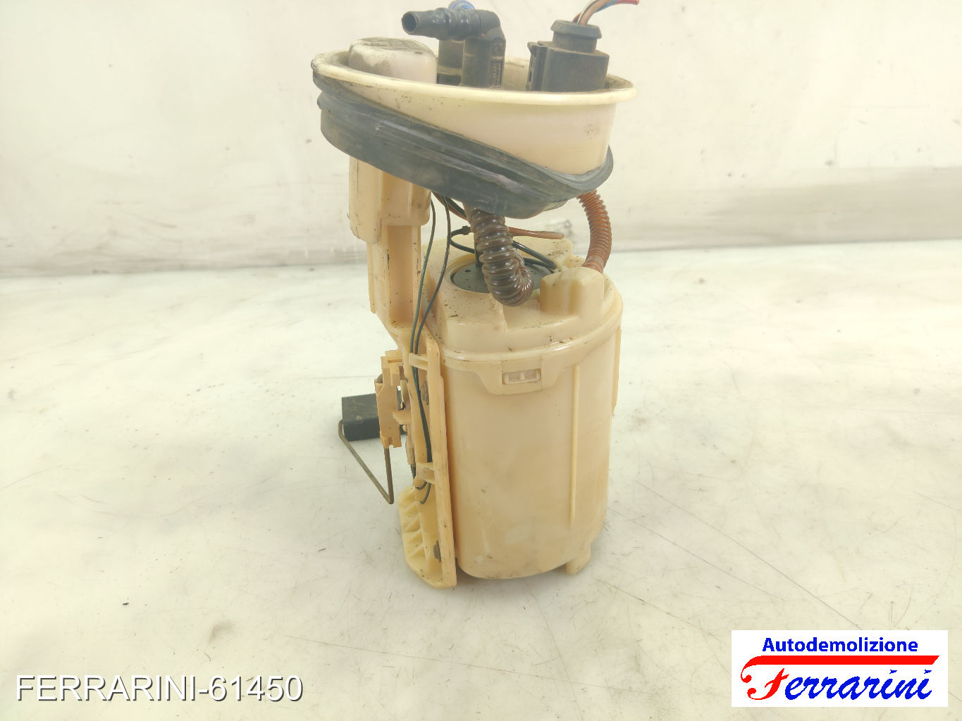 Cestello Pompa Galleggiante Serbatoio SEAT IBIZA 3 6L1 1.2 2002-2006 6N0919051N