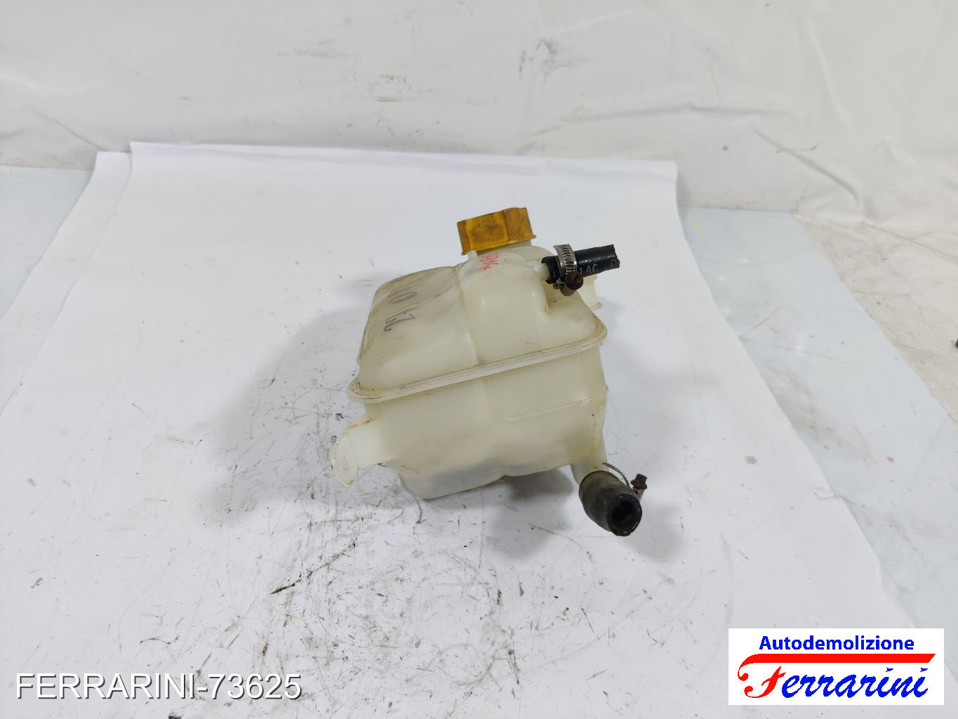 Vaschetta Liquido Motore FORD ESCORT 5 AAL, ABL 1.3 1990-1995 52252297