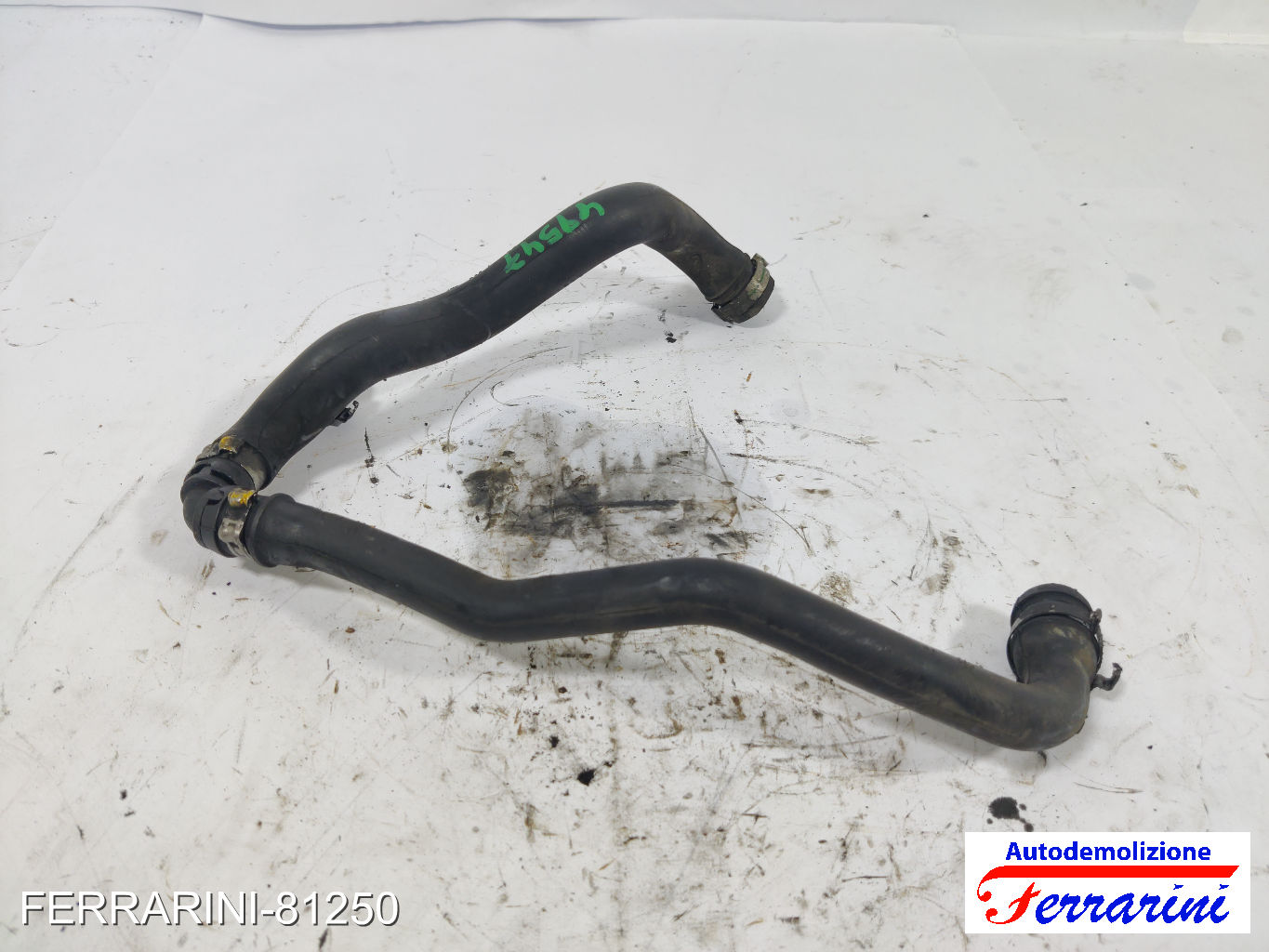 FIAT CROMA 194 1.9 D MULTIJET 2005-2011 6