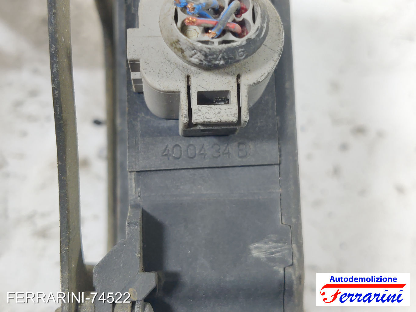 Centralina blocco valvole solenoide VW FOX 5Z1, 5Z3, 5Z4 1.4 TDI 2005-2009