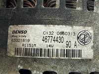 Alternatore FIAT BRAVO 2 198 1.9 D MULTIJET 2007-2014 46774430, 63321819