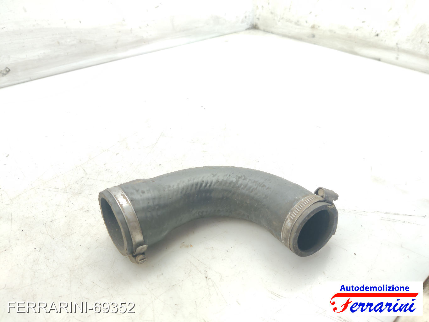 Tubo aspirazione OPEL CALIBRA A C89 2.0I TURBO 4X4 1991-1997 90443319