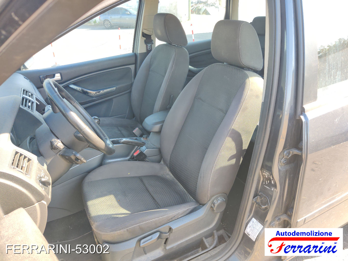 Ford C-Max DM2 1.6 TDCI 90CV 2007-2010
