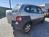 Renault Scenic 1 FA0, JA0/1 2.0 16V RX4 139CV 2000-2003