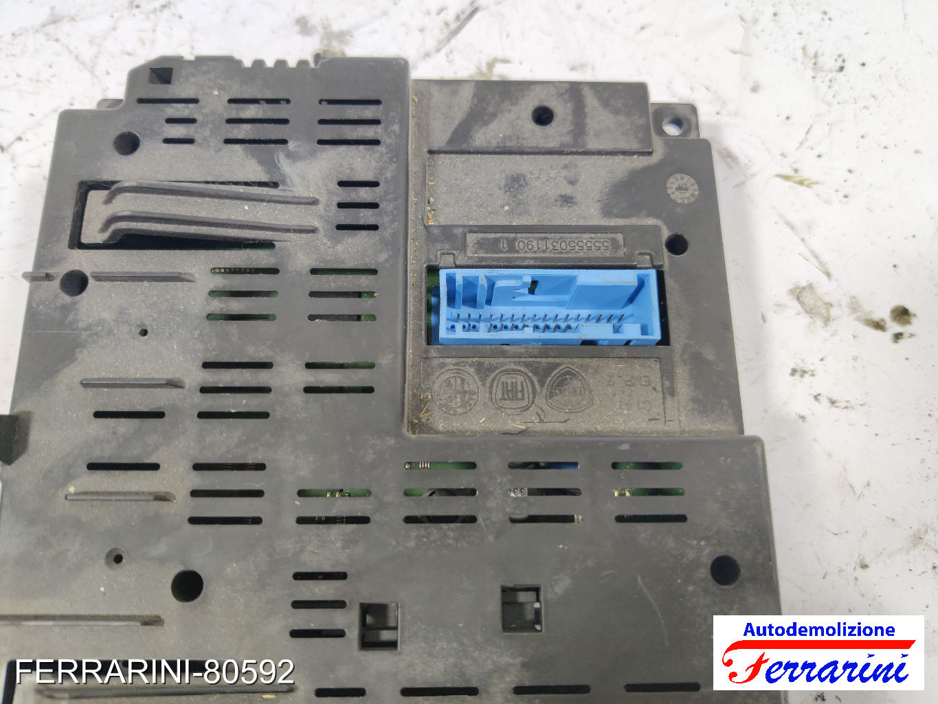 Centralina Blue e Me bluetooth, Blue&Me LANCIA YPSILON 312 1.2 BI-FUEL 2011-2023