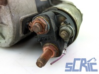 Motorino Avviamento MERCEDES CLASSE A W168 A 140 1997-2004 A1661510001 6