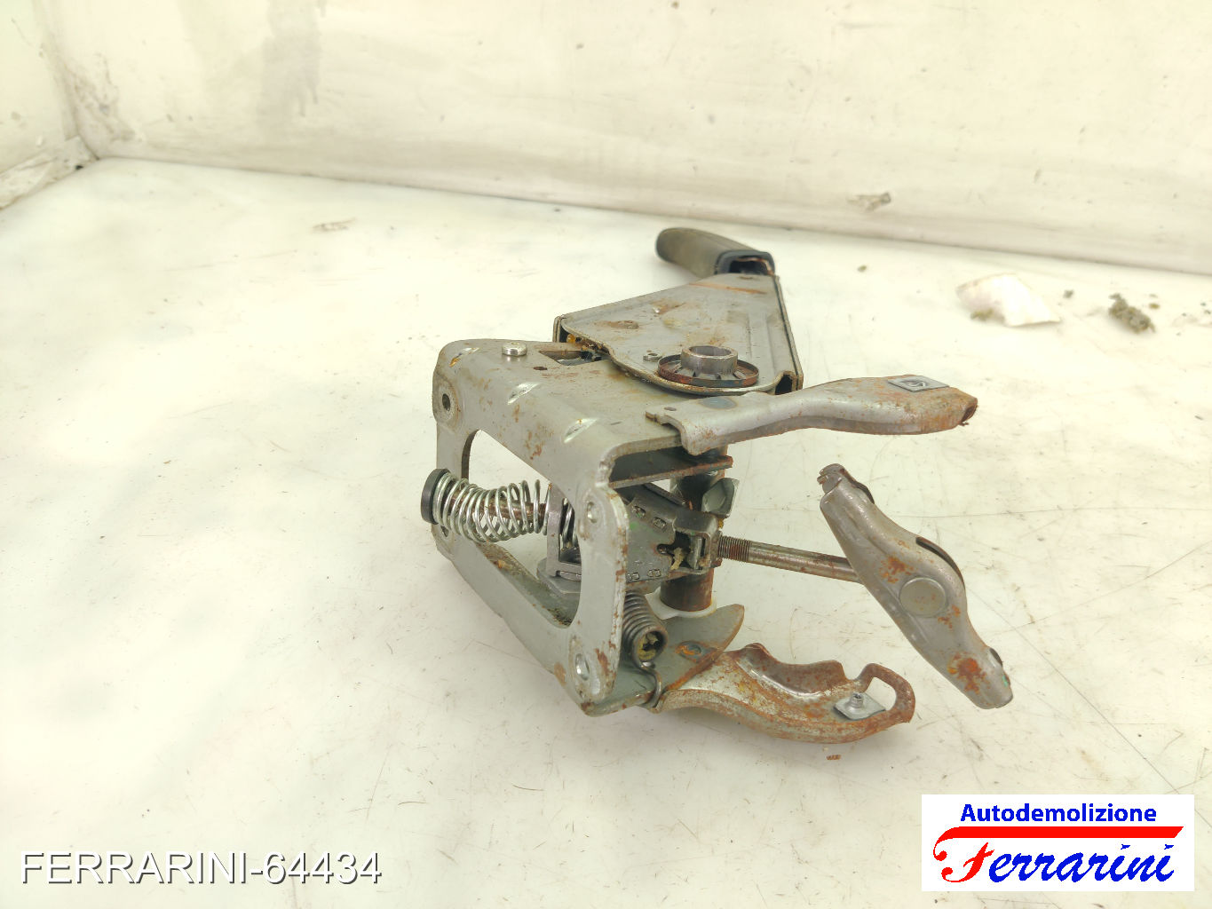 Leva Freno A Mano OPEL ASTRA J SPORTS TOURER P10 2010-2015 13432895