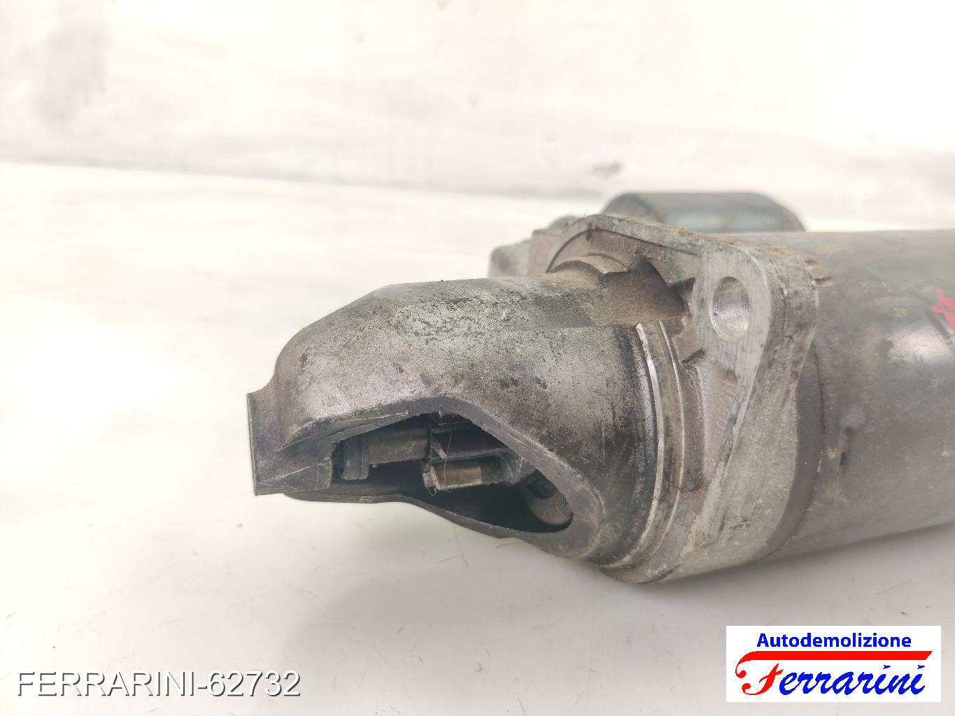 Motorino Avviamento NISSAN MICRA 2 K11 1.0I 16V 1992-2000 0011120018, 0331303164