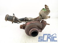 9654919580 Turbina CITROEN C5 2 BREAK RE 2.0 HDI 2004-2008 9654919580 8