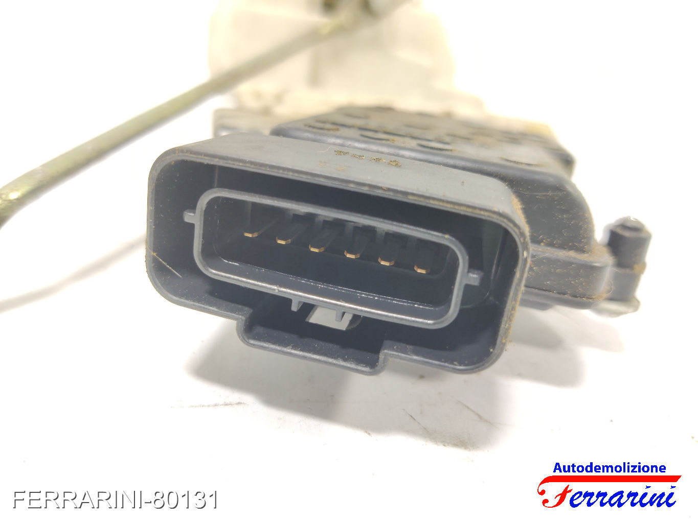 Serratura Porta OPEL AGILA A H00 2003-2007 destro, dx, posteriore, post 9203932