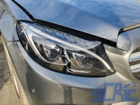 Mercedes Classe C S205 C 220 D 4MATIC 170CV 2015-2018