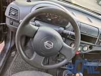 Nissan Micra 3 K12 1.0 16V 65CV 2003-2010