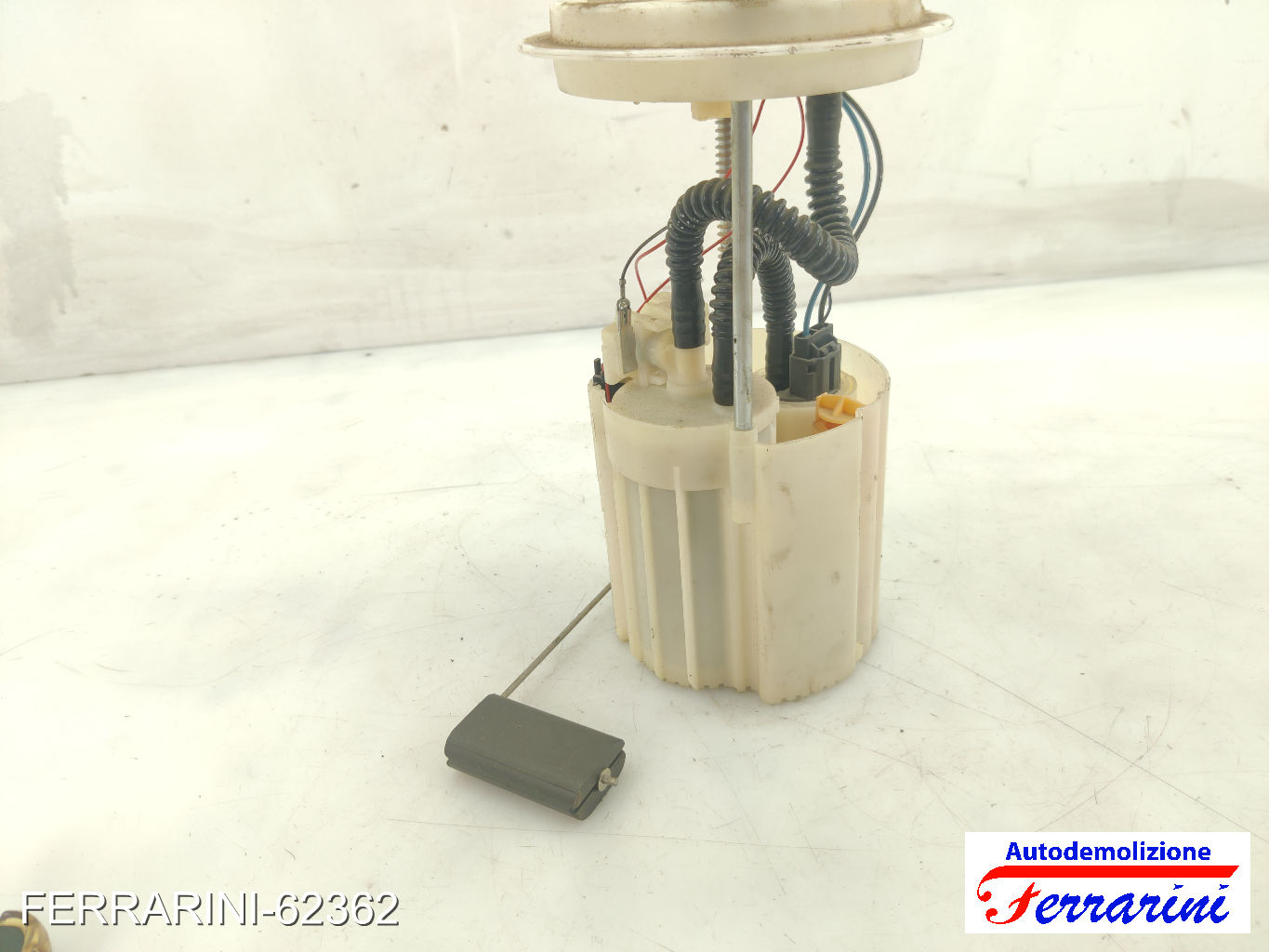 Cestello Pompa Galleggiante Serbatoio LANCIA YPSILON 843 1.4 16V 2003-2011 6