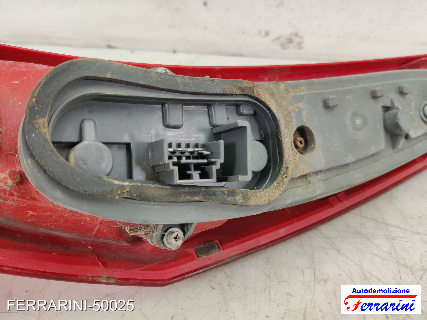 Fanalino Stop Posteriore FIAT PUNTO 188 1999-2010 sinistro, sx 46523771