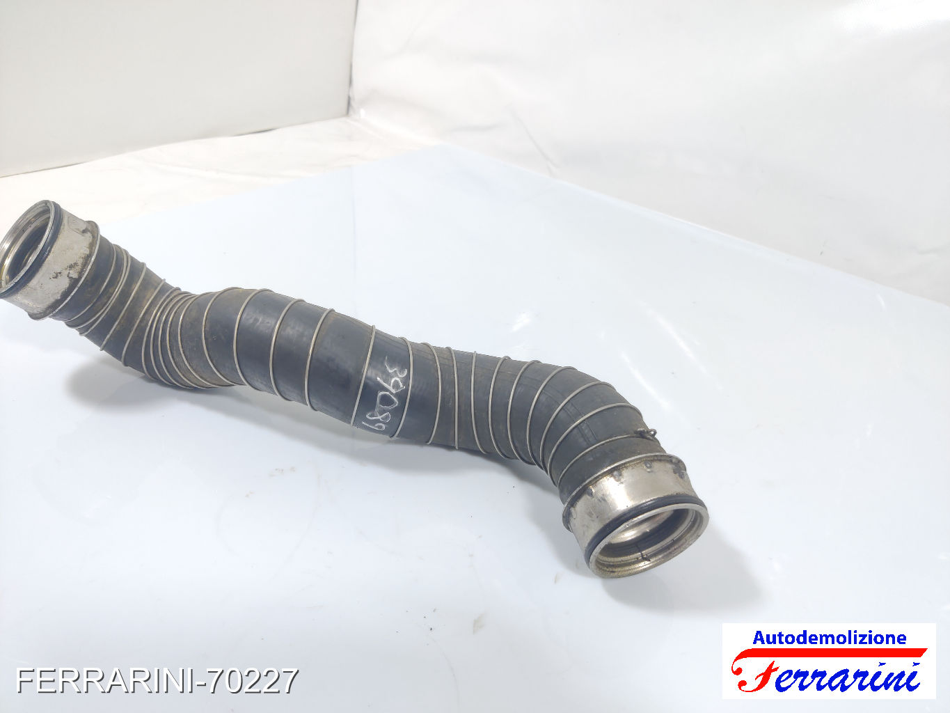 tubo aspirazione MERCEDES CLK C209 200 KOMPRESSOR 2002-2009 A2095280182 6