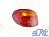 Fanalino Stop Posteriore DAEWOO MATIZ M100, M150 1998-2002 sinistro, sx