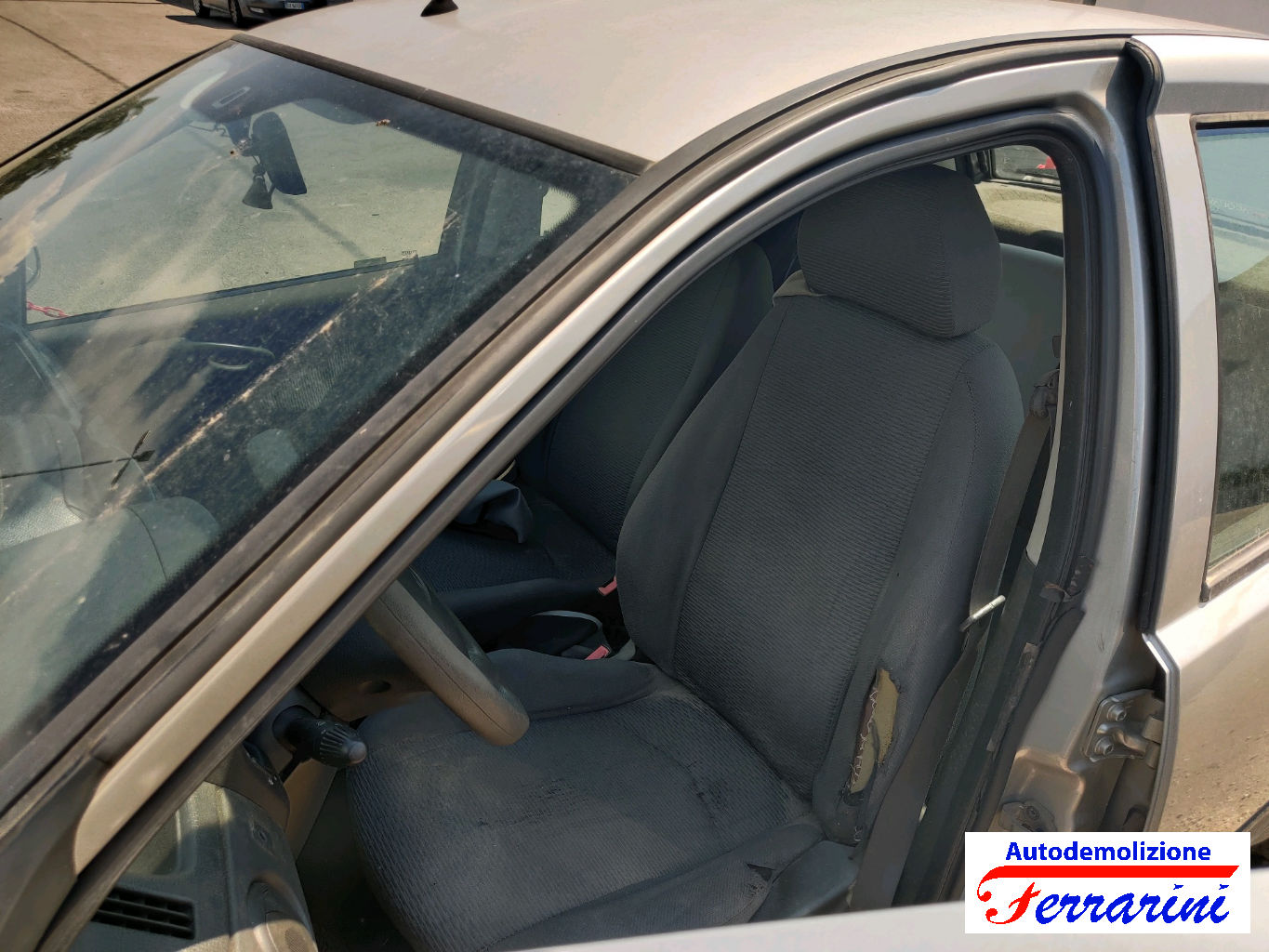 Fiat Punto 188 1.2 60 60CV 1999-2010