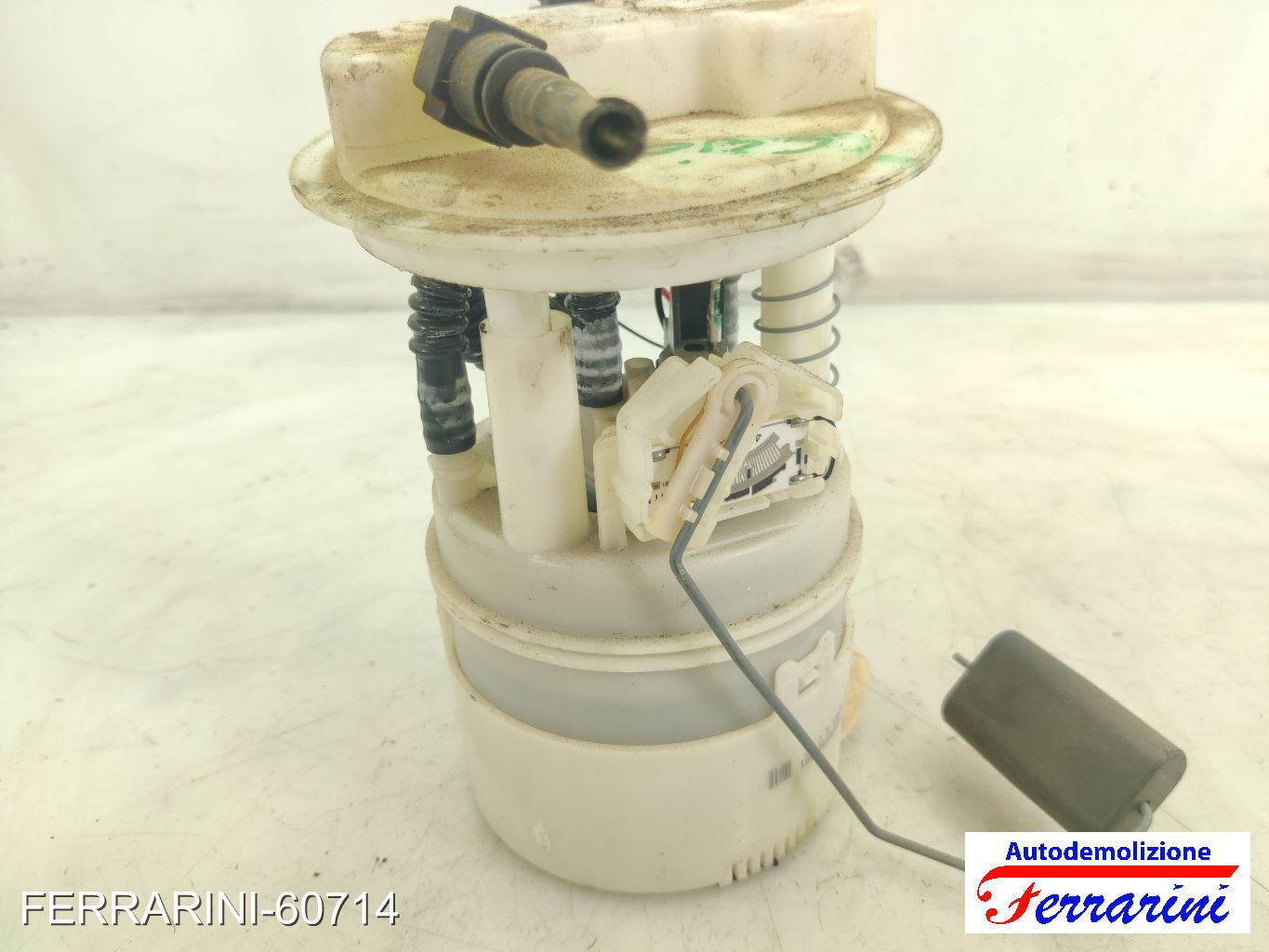 Cestello Pompa Galleggiante Serbatoio PEUGEOT 1007 KM 1.4 HDI 2005-2014 8