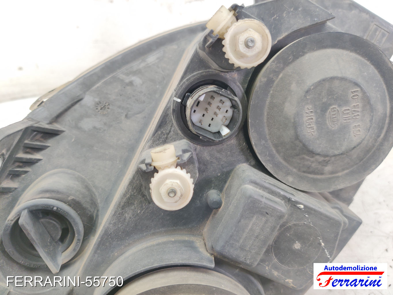 Faro Anteriore LANCIA MUSA 350 2006-2012 sinistro, sx 51880907 12