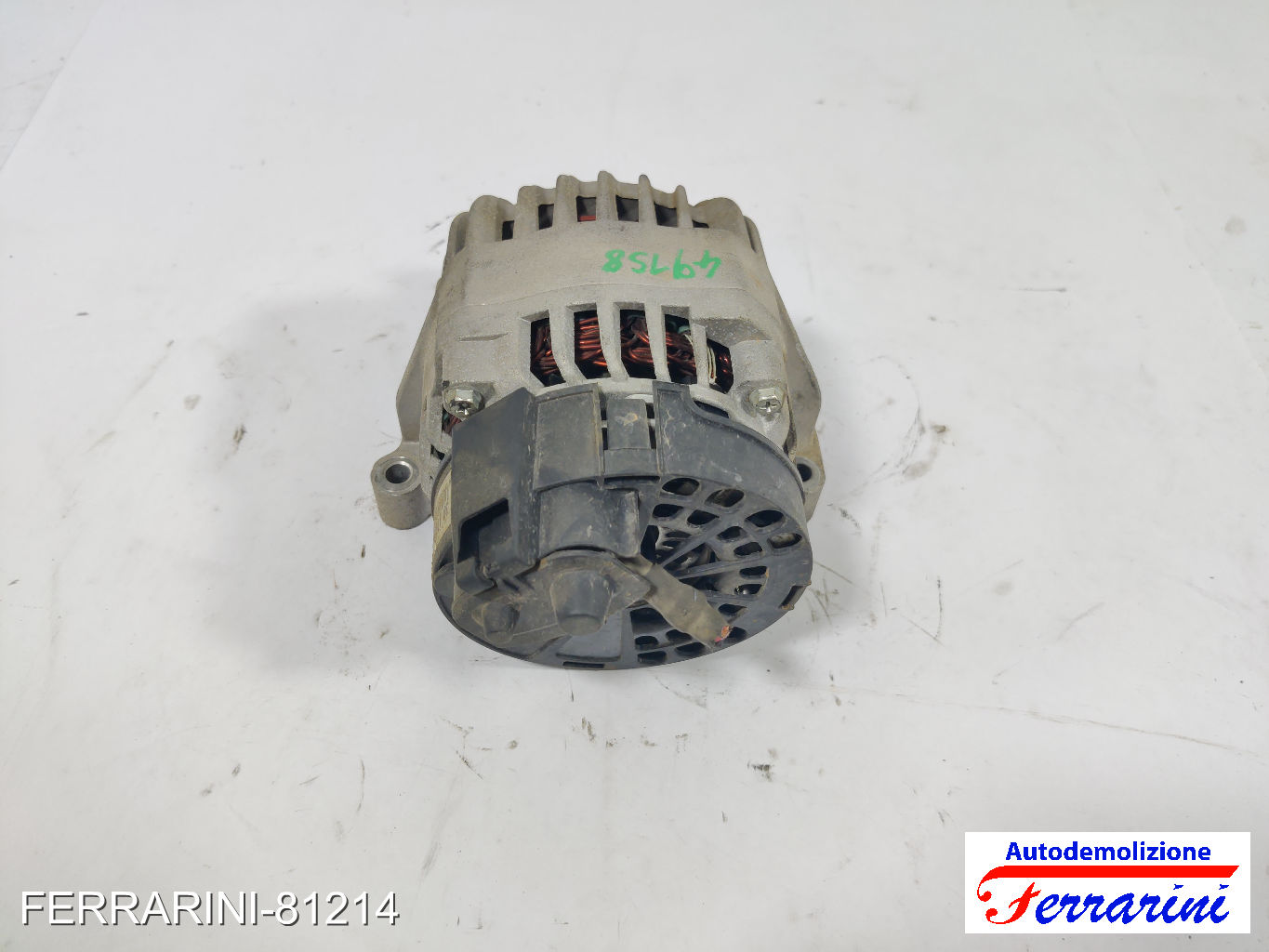 Alternatore LANCIA YPSILON 843 1.2 2003-2011 6