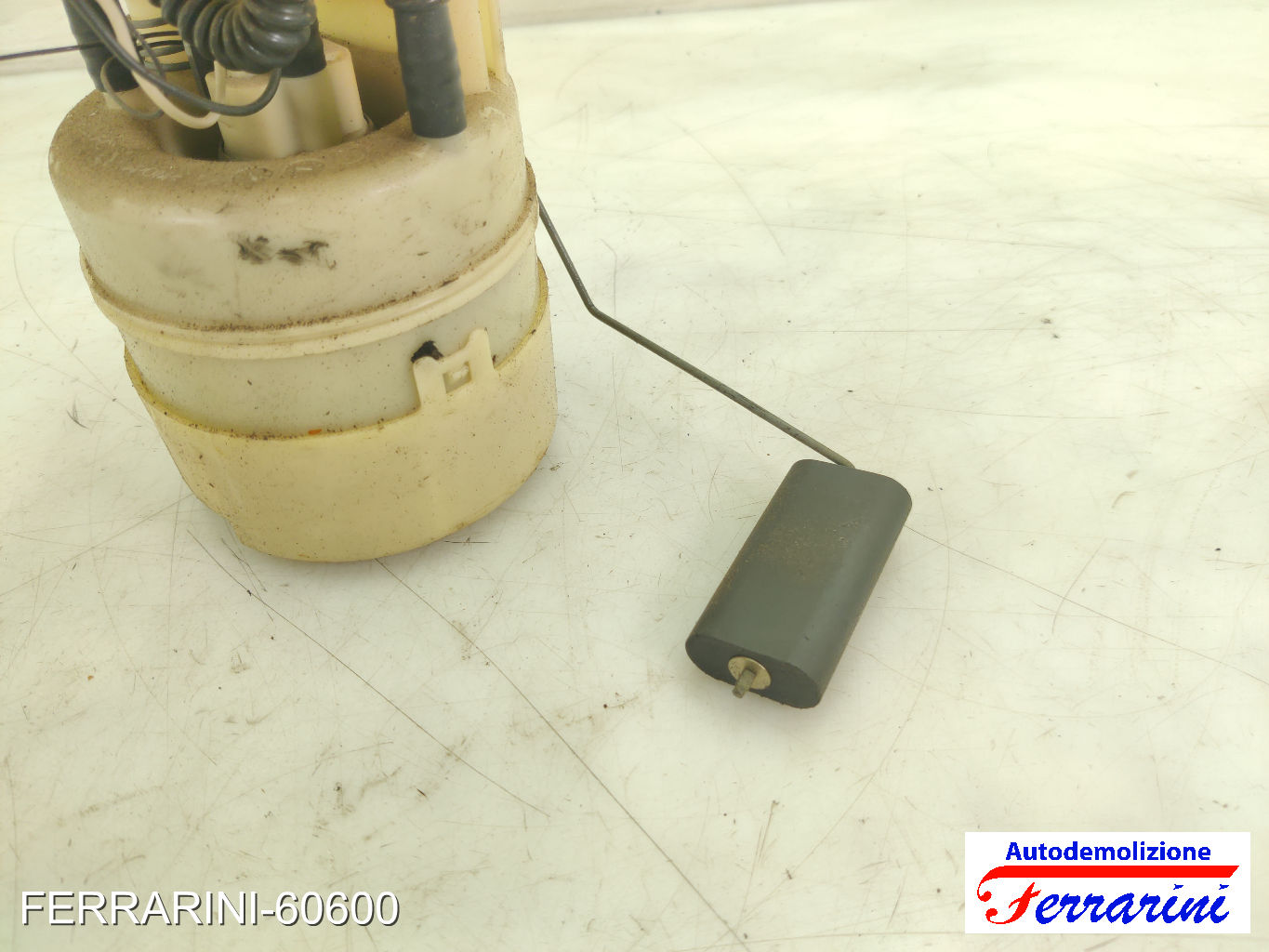 Cestello Pompa Galleggiante Serbatoio CITROEN C3 1 FC, FN 1.4 BI-FUEL 2008-2009