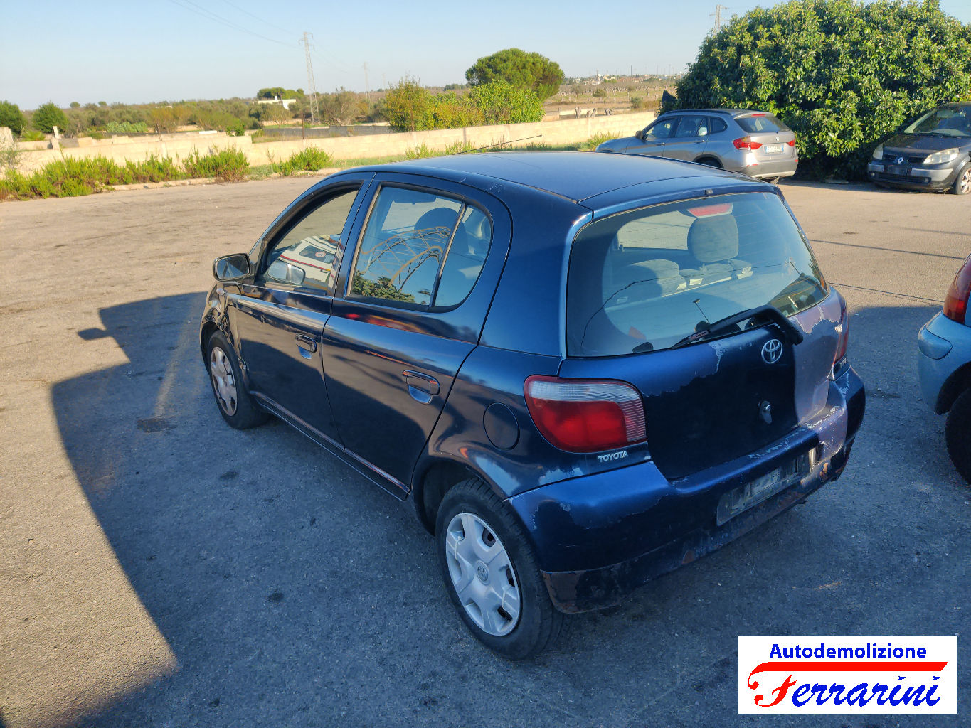 Toyota Yaris 68