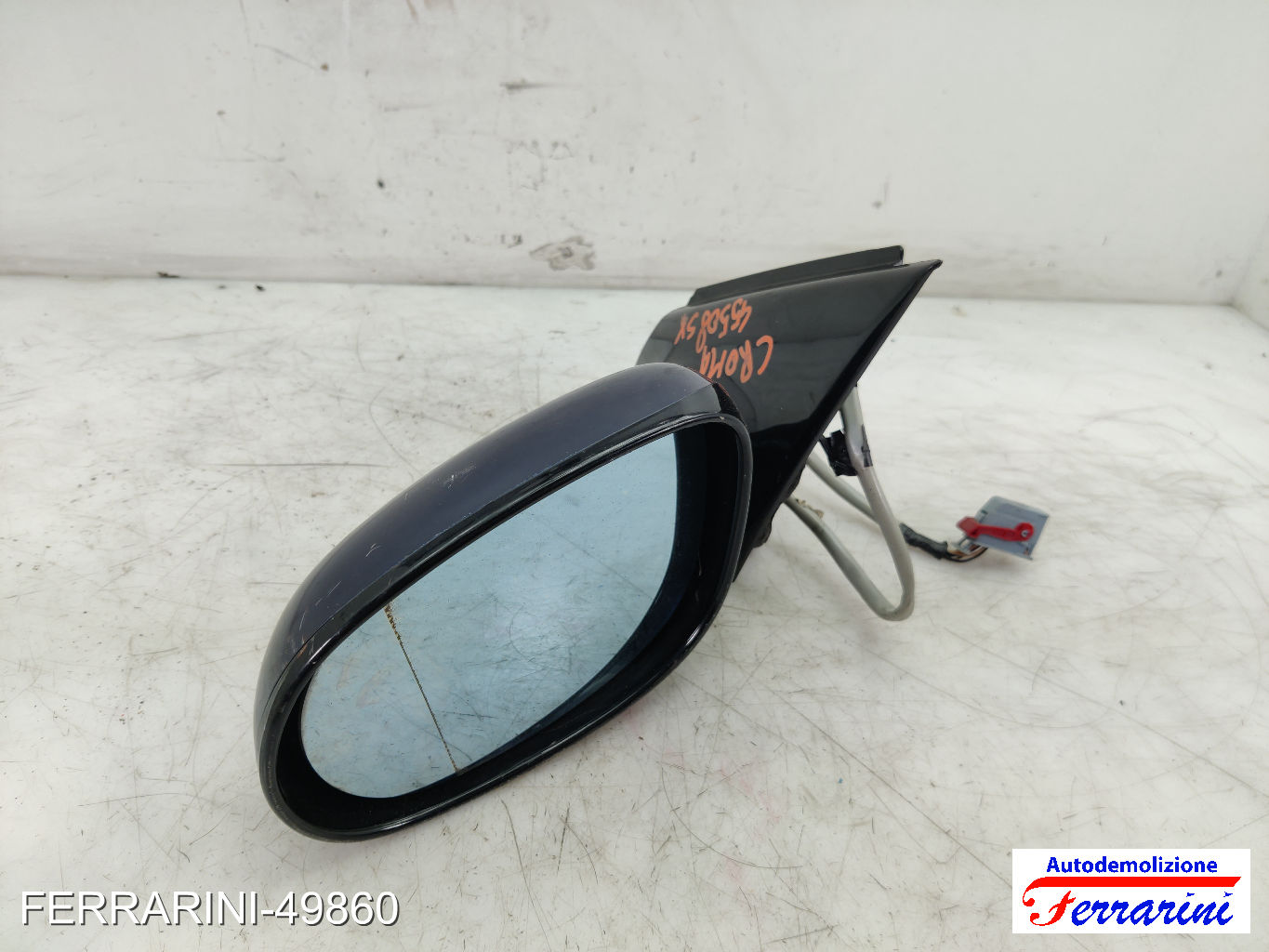 Specchietto Laterale FIAT CROMA 194 2005-2011 sinistro, sx 7