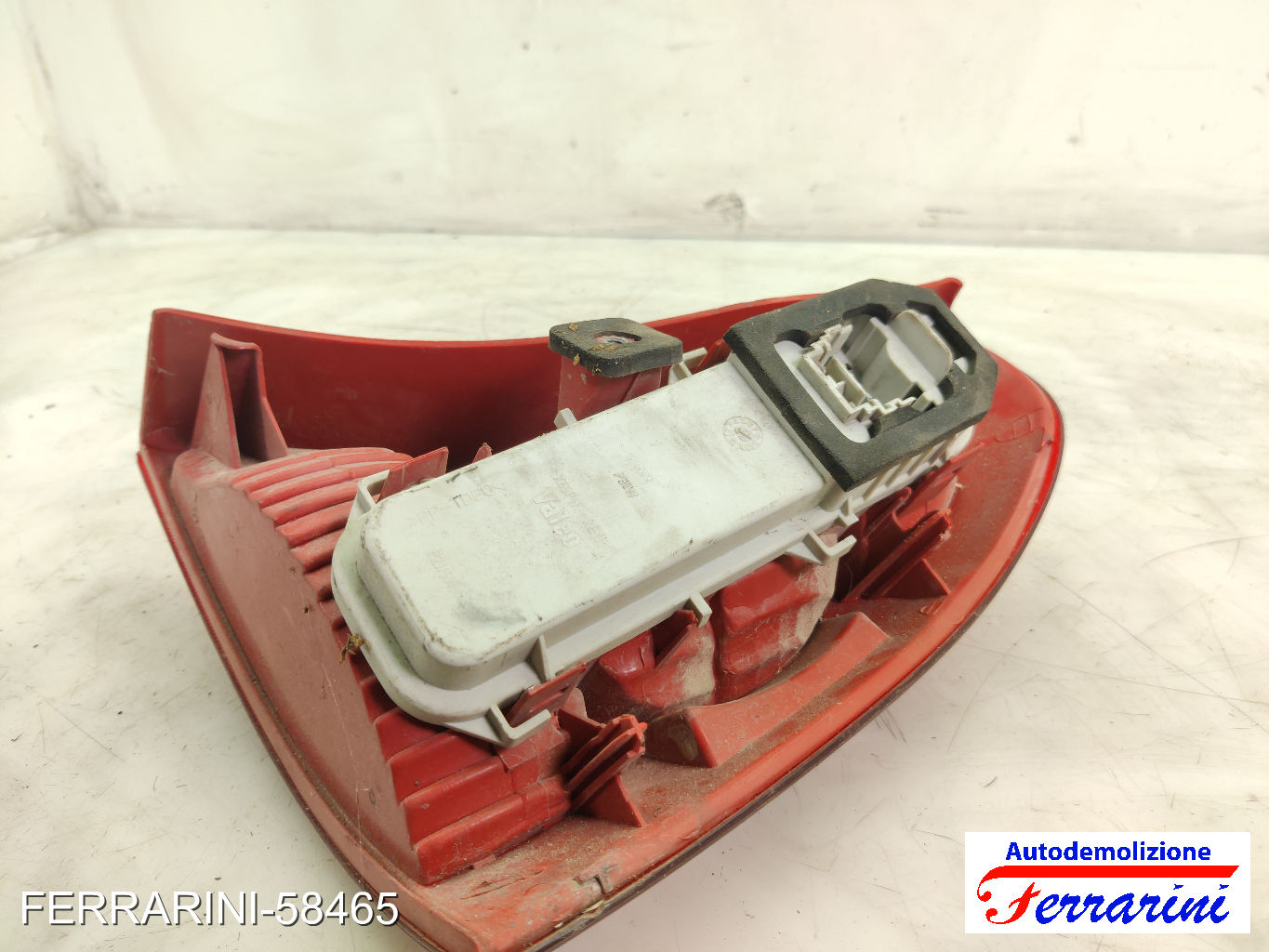 Fanalino Stop Posteriore RENAULT CLIO 2 BB, CB 2001-2016 sinistro, sx 8200917488
