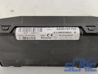 Kit Accensione RENAULT CLIO 3 BR0/1, CR0/1 1.2 16V 2005-2014 IAW5NR2T1