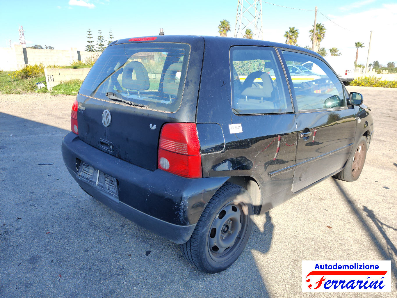Vw Lupo 68