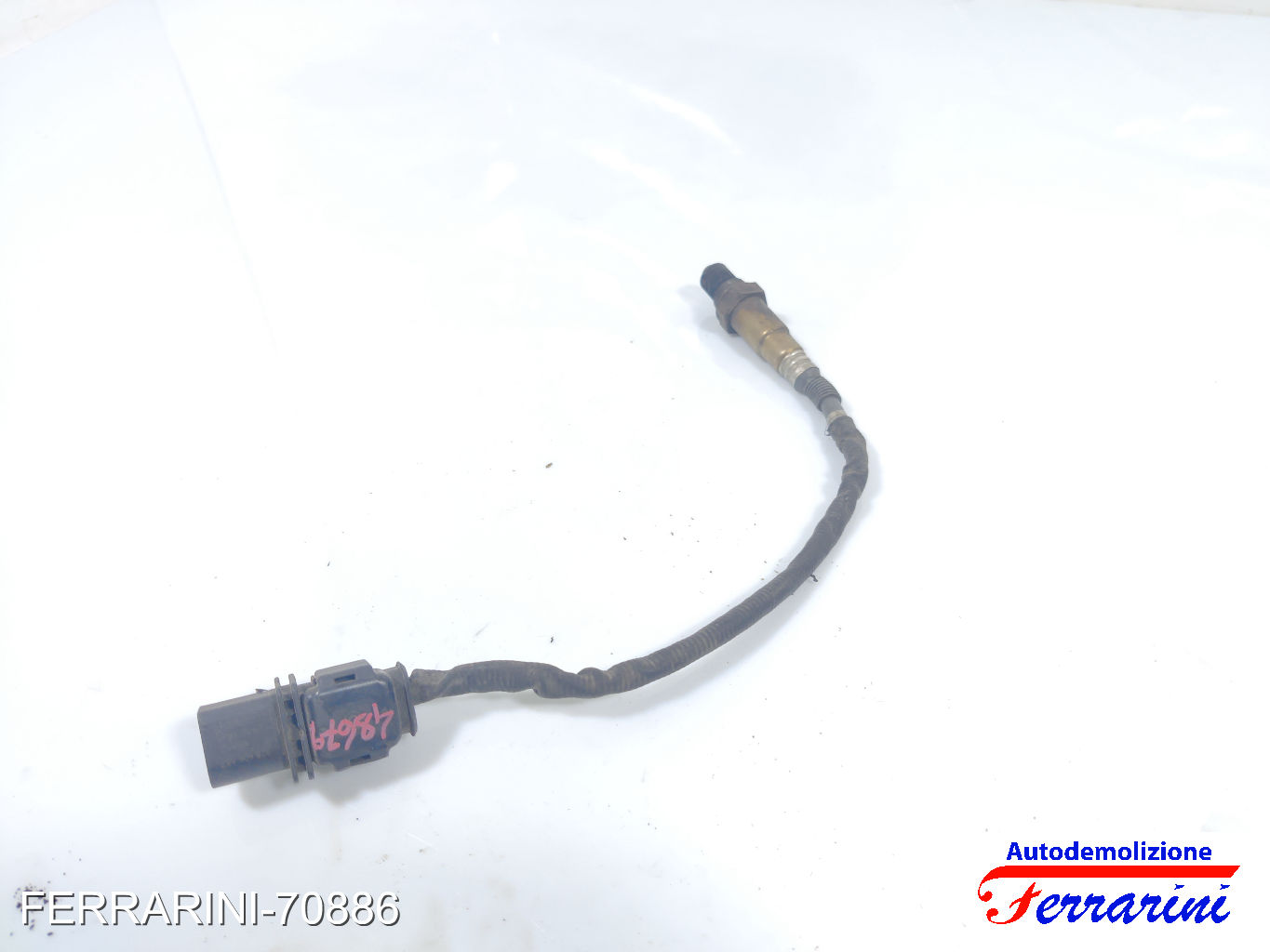 Sonda Lambda 198A2000 Sonda Lambda LANCIA DELTA 3 844 1.6 D MULTIJET 2008-2014