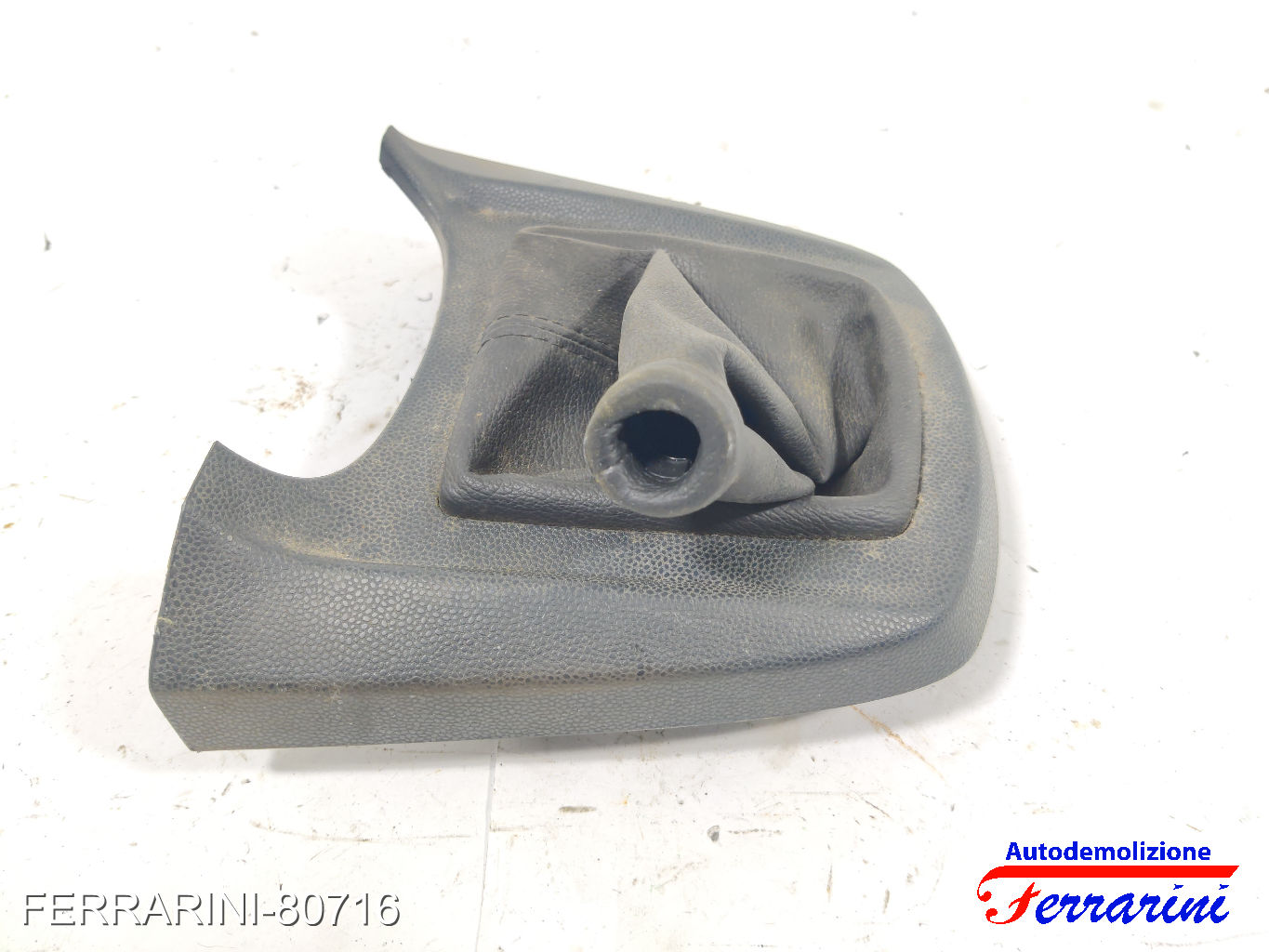 Cuffia Cambio FORD FIESTA 6 CB1, CCN 2008-2012 8A61A044H83AF, 8A61A044H83AL