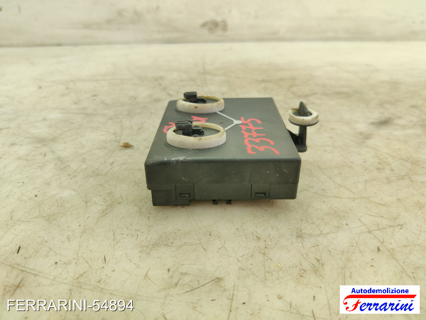 Serratura Porta AUDI A4 AT 8K5 2008-2015 sinistro, sx, frontale, anteriore 6