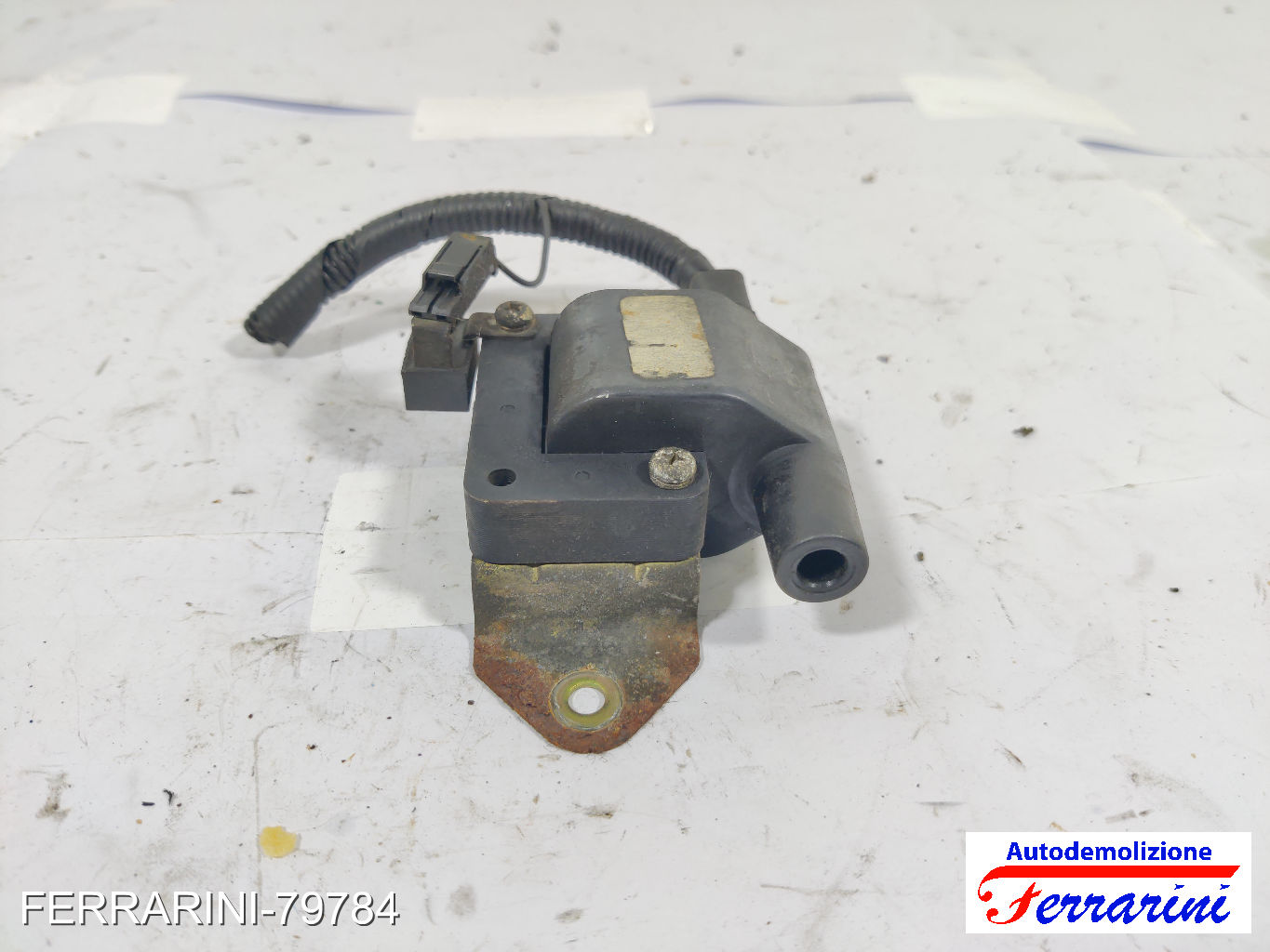 Bobina Di Accensione DAEWOO MATIZ M100, M150 0.8 1998-2002 96320818, 96336522