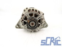 Alternatore NISSAN MICRA 3 K12 1.2 16V 2003-2010 23100AX62B, 607009184, AX62B 8