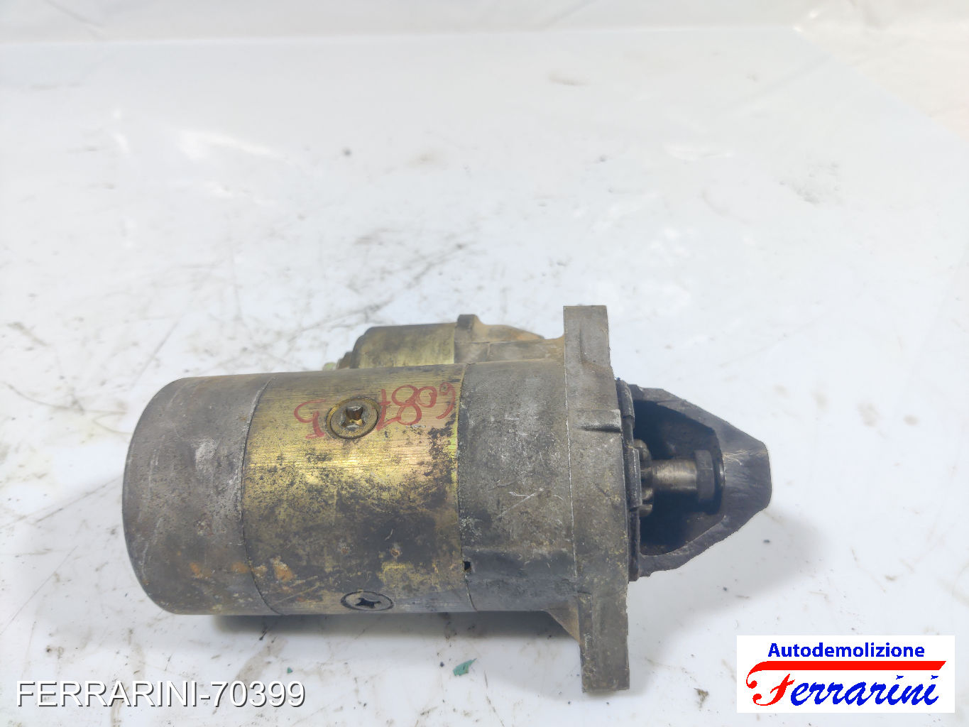Motorino Avviamento LANCIA Y 840 1.2 1996-2003 46548653, 10699, 46429594 7